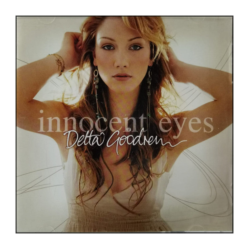Delta Goodrem: Innocent Eyes