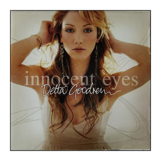 Delta Goodrem: Innocent Eyes