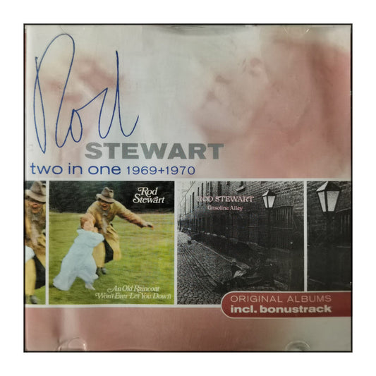 Rod Stewart: Wo In One: 1969-1970