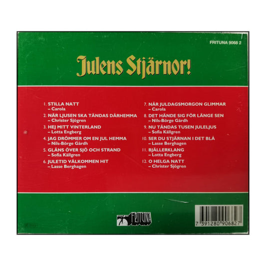 Julens Stjärnor