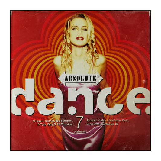 Absolute Dance 7