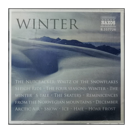 Naxos: Winter