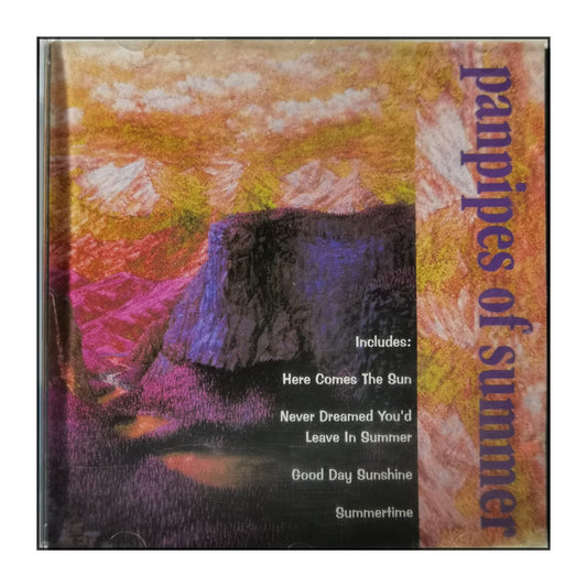 Panpipes Of Summer