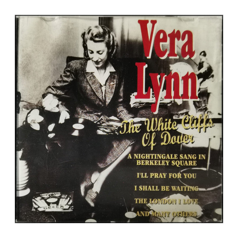 Vera Lynn: The White Cliffs Of Dover