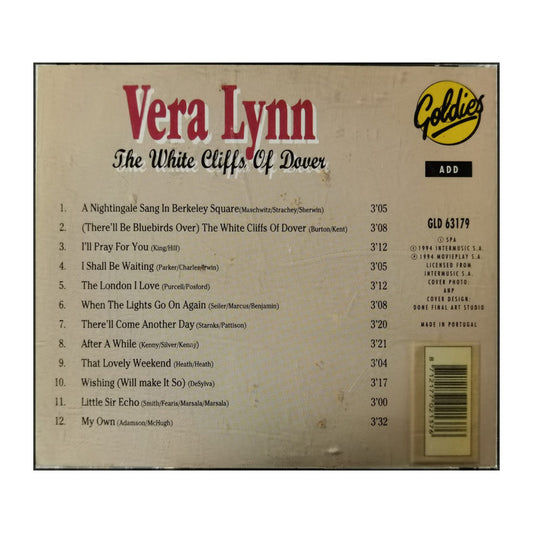 Vera Lynn: The White Cliffs Of Dover