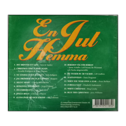 En Jul Hemma
