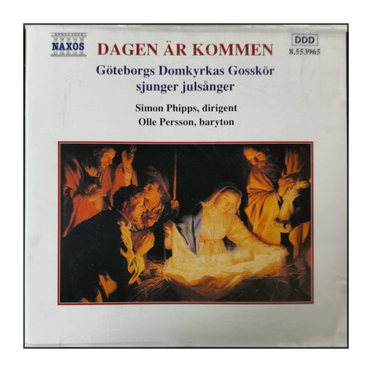 Göteborgs Domkyrkas Gosskör: Dagen Är Kommen