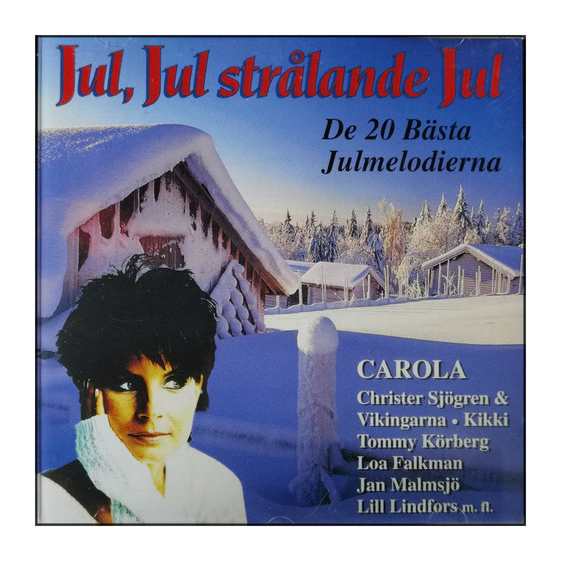 Jul Jul Strålande Jul: De 20 Bästa Julmelodierna