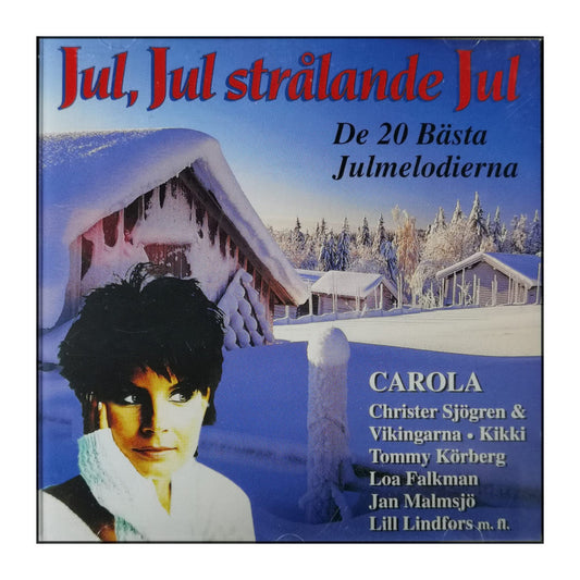 Jul Jul Strålande Jul: De 20 Bästa Julmelodierna