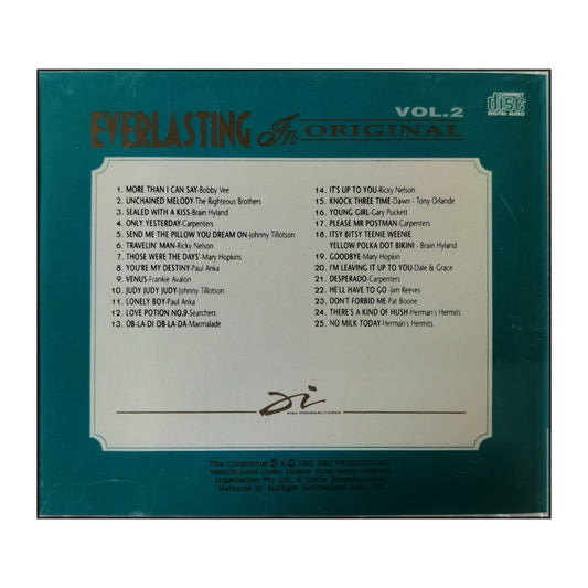 Everlasting In Original 125 Golden Oldies 2
