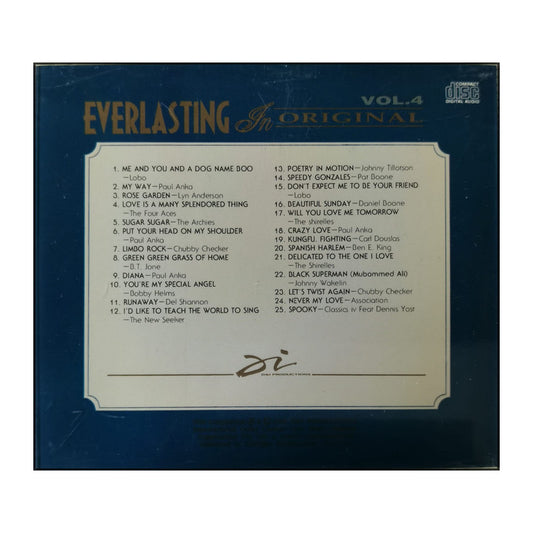 Everlasting In Original 125 Golden Oldies 4