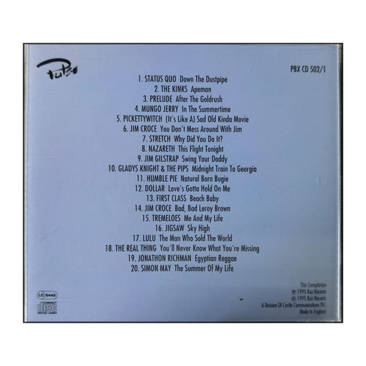 The 70'S Collection Disc-1