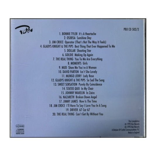 The 70'S Collection Disc-2