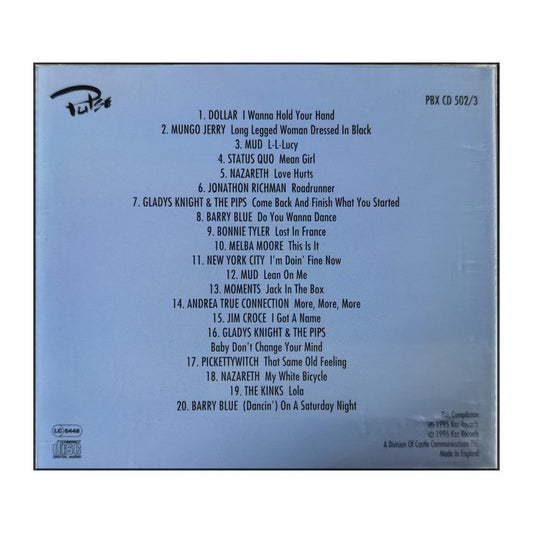 The 70'S Collection Disc-3