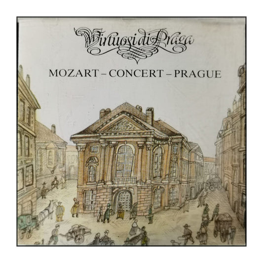 Virtuosi Di Praga: Mozart Concert Prague