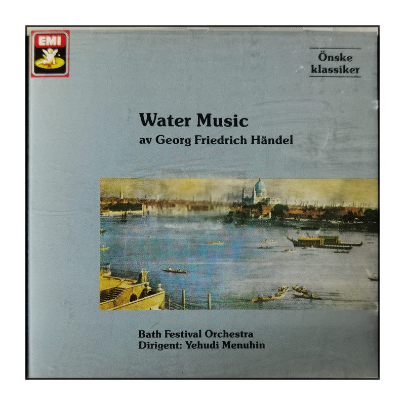Georg Friedrich Händel: Water Music