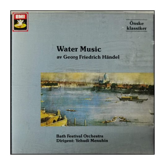 Georg Friedrich Händel: Water Music