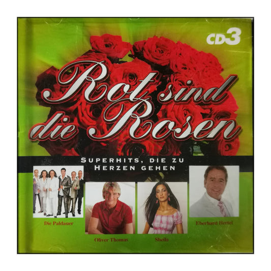 Rot Sind Die Rosen Disc-3