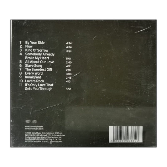 Sade: Lovers Rock