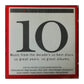 Classic Fm: 10Th Birthday Souvenir