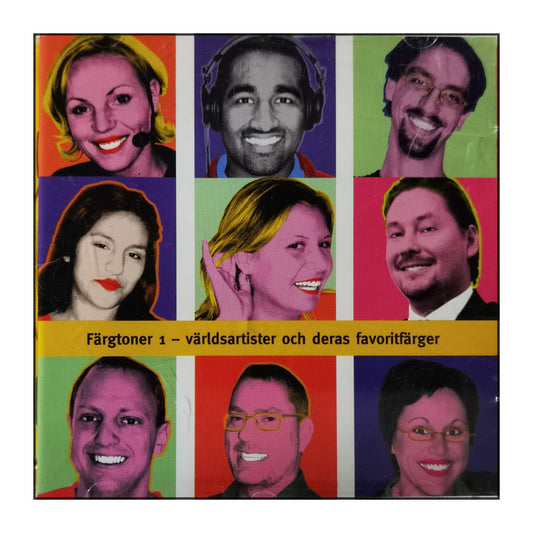 Färgtoner 1