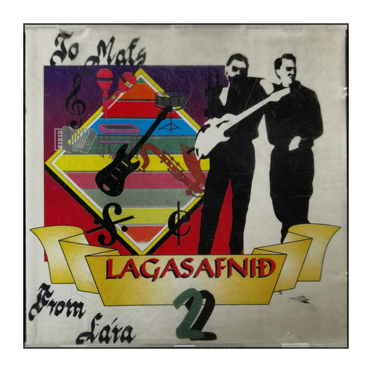 Lagasafnið 2
