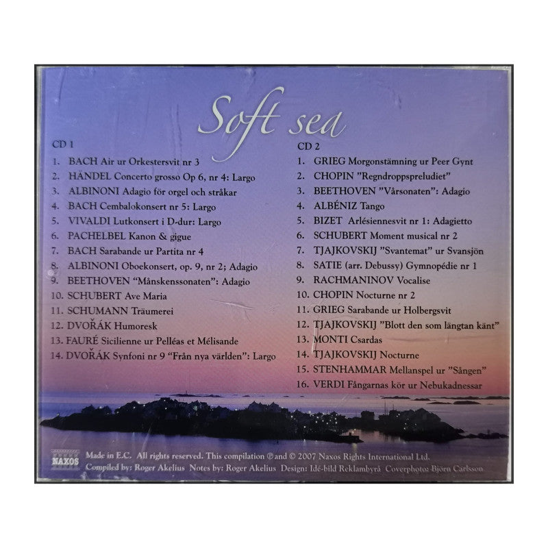 Soft Sea