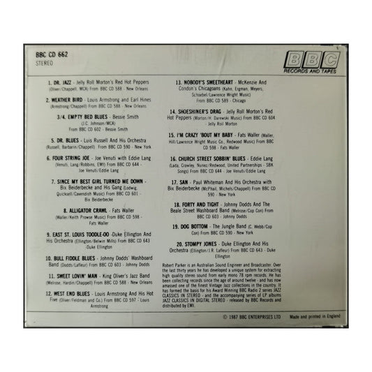 The Best Of Jazz Classics In Digital Stereo