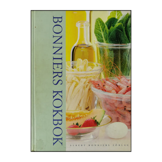 Bonniers Kokbok
