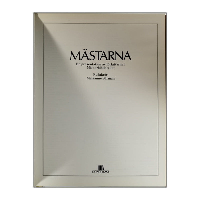 Mästarna