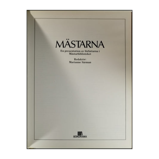 Mästarna