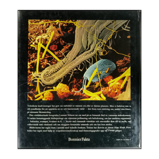 Lennart Nilsson: Nära Naturen