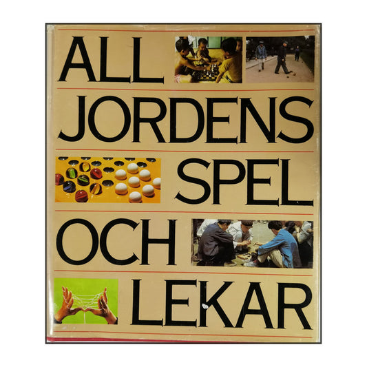 All Jordens Spel Och Lekar