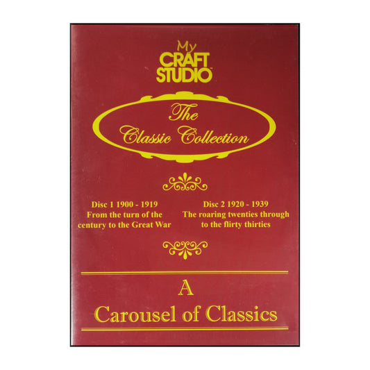 My Craft Studio: A Carousel Of Classics
