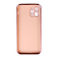 Heart Electroplate (Pink)