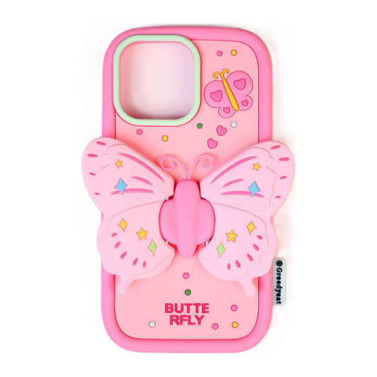 Butterfly (Pink)