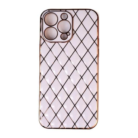 Grid (White Gold)
