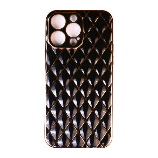 Grid (Black Gold)