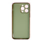 Grid (Green Gold)