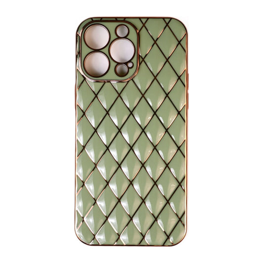 Grid (Green Gold)
