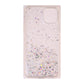 Glitter Case (White Transparent )