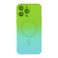Color Fade MagSafe Case (Green)