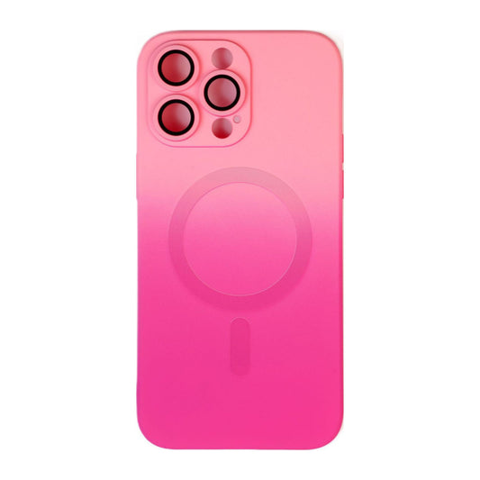 Color Fade MagSafe Case (Pink)