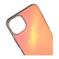Holographic Argyle Case (Blue)