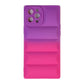 Soft Squares Color Fade Case (Purple Pink)