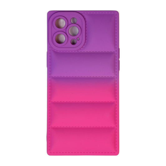 Soft Squares Color Fade Case (Purple Pink)