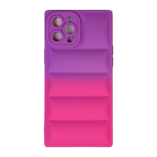Soft Squares Color Fade Case (Purple Pink)