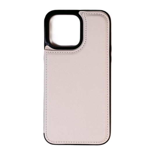 Multi-Slot Wallet Case (White)