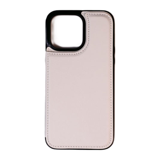 Multi-Slot Wallet Case (White)