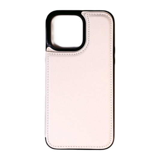Multi-Slot Wallet Case (White)